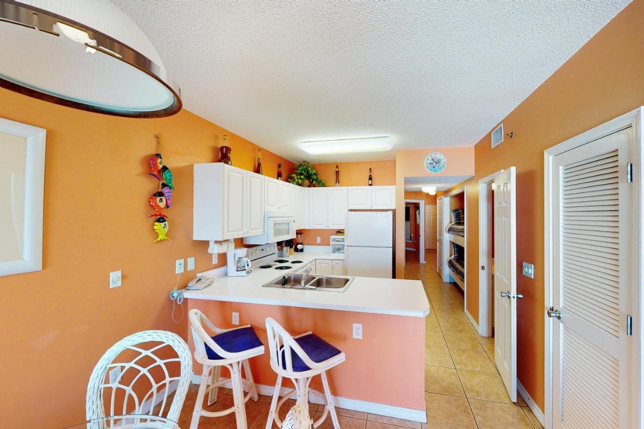 Apartamento Caribbean 802 Gulf Shores Exterior foto