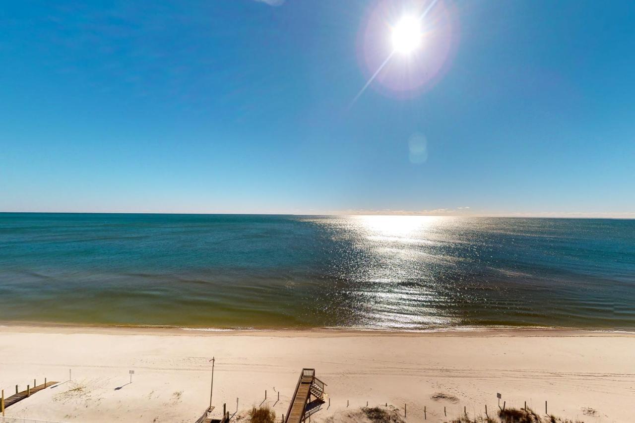 Apartamento Caribbean 802 Gulf Shores Exterior foto