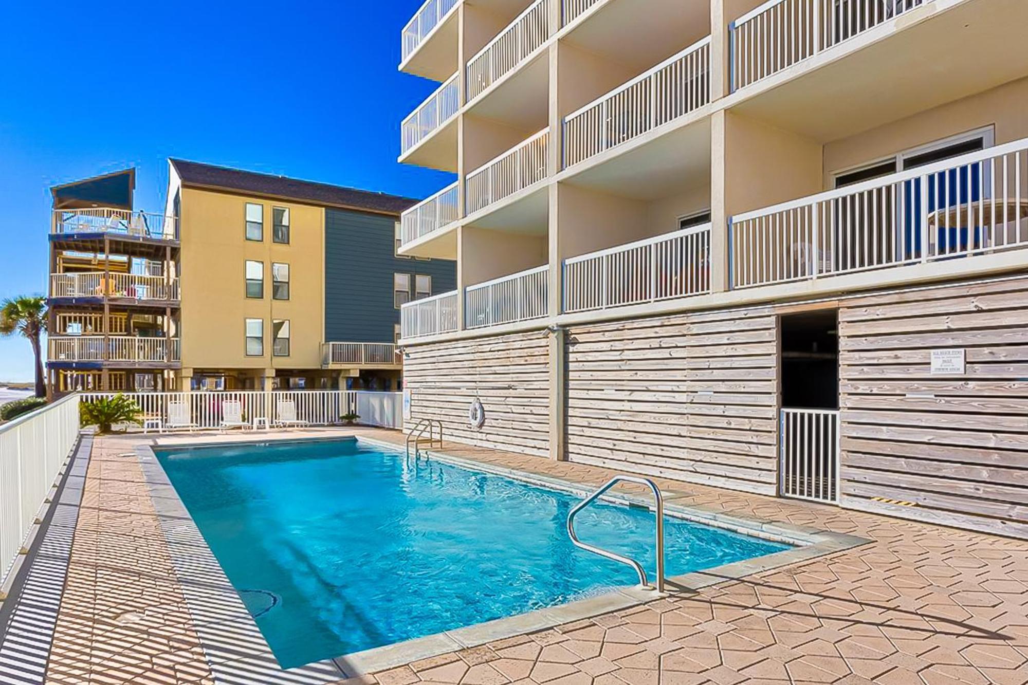 Apartamento Caribbean 802 Gulf Shores Exterior foto