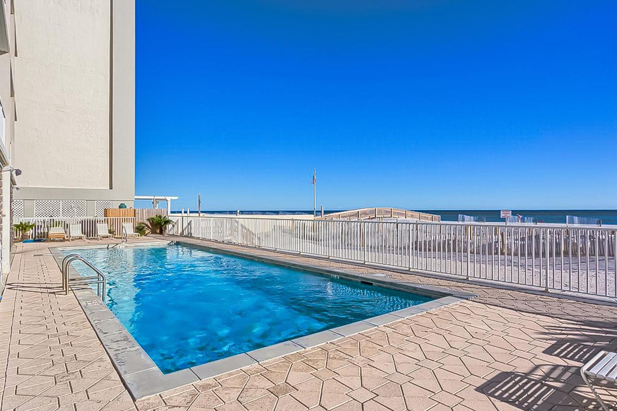 Apartamento Caribbean 802 Gulf Shores Exterior foto