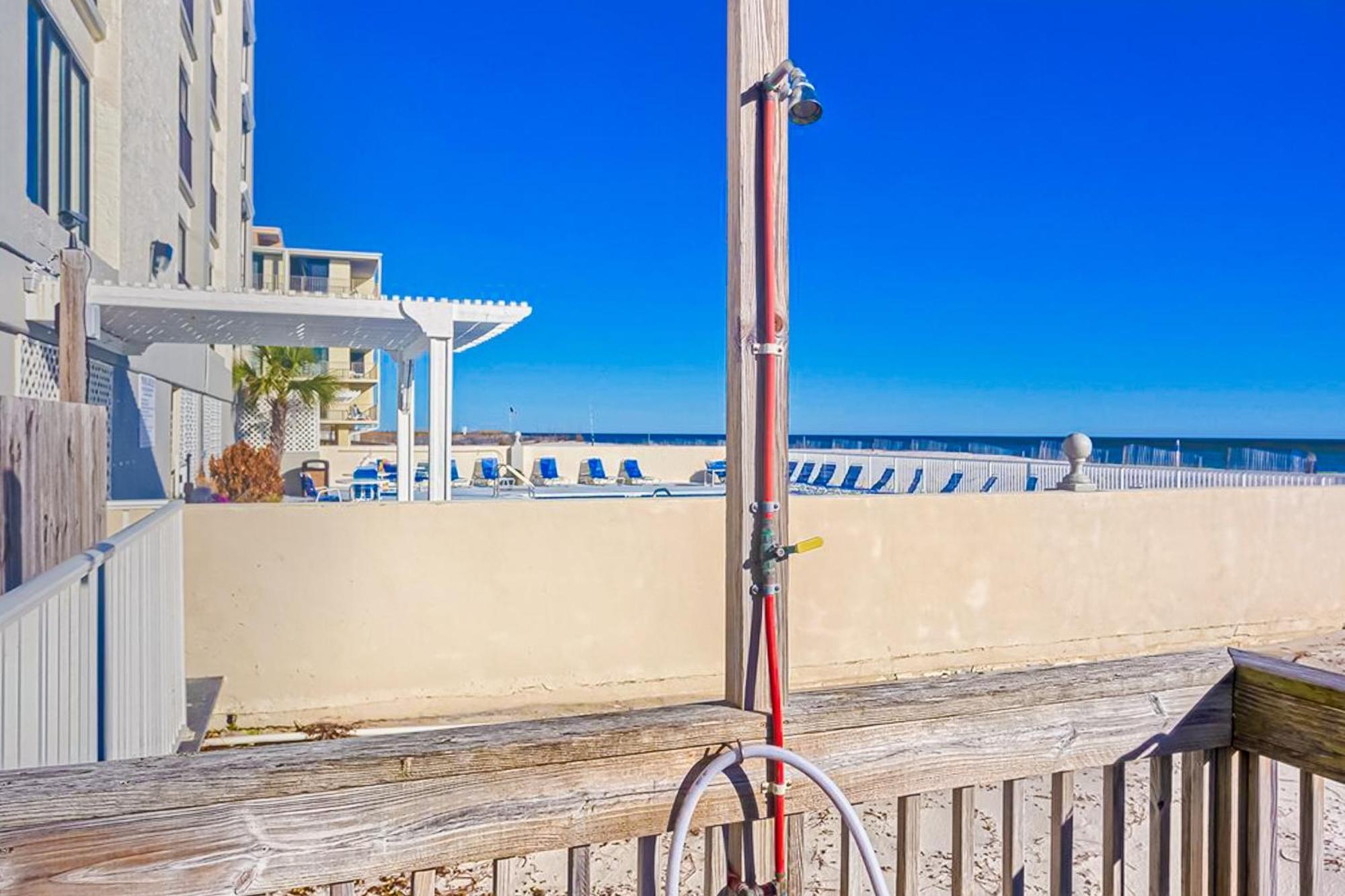 Apartamento Caribbean 802 Gulf Shores Exterior foto