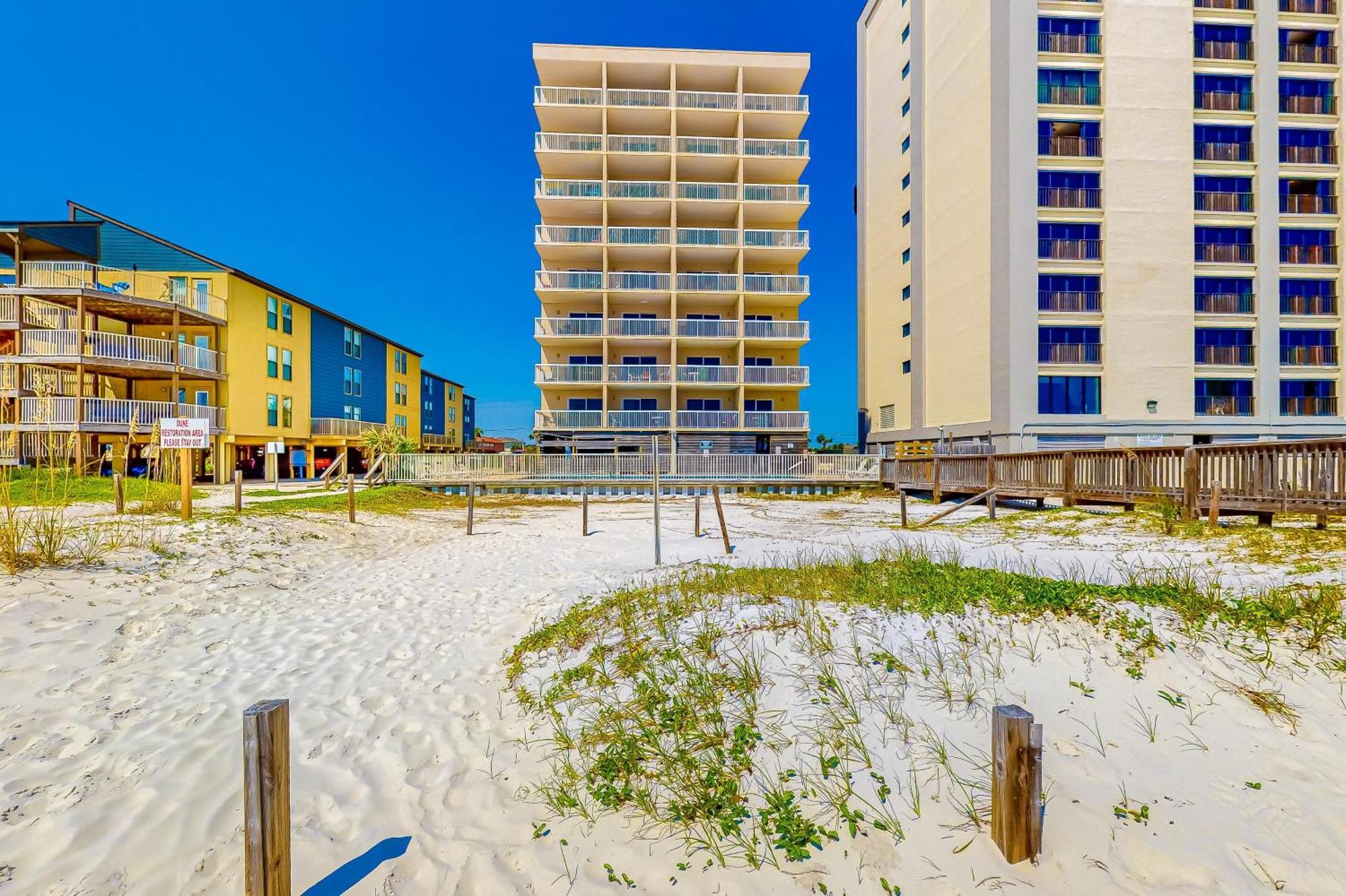 Apartamento Caribbean 802 Gulf Shores Exterior foto