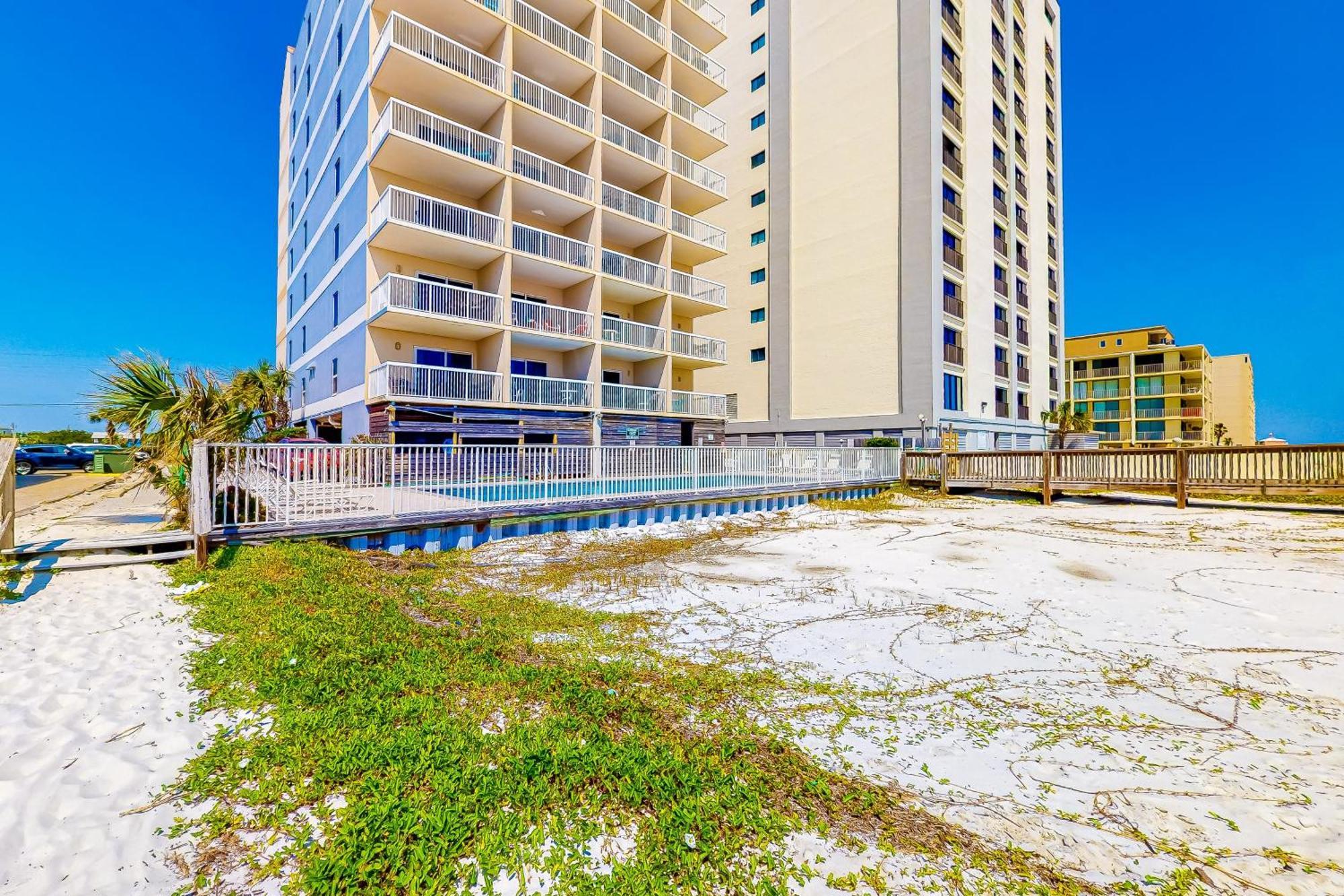 Apartamento Caribbean 802 Gulf Shores Exterior foto