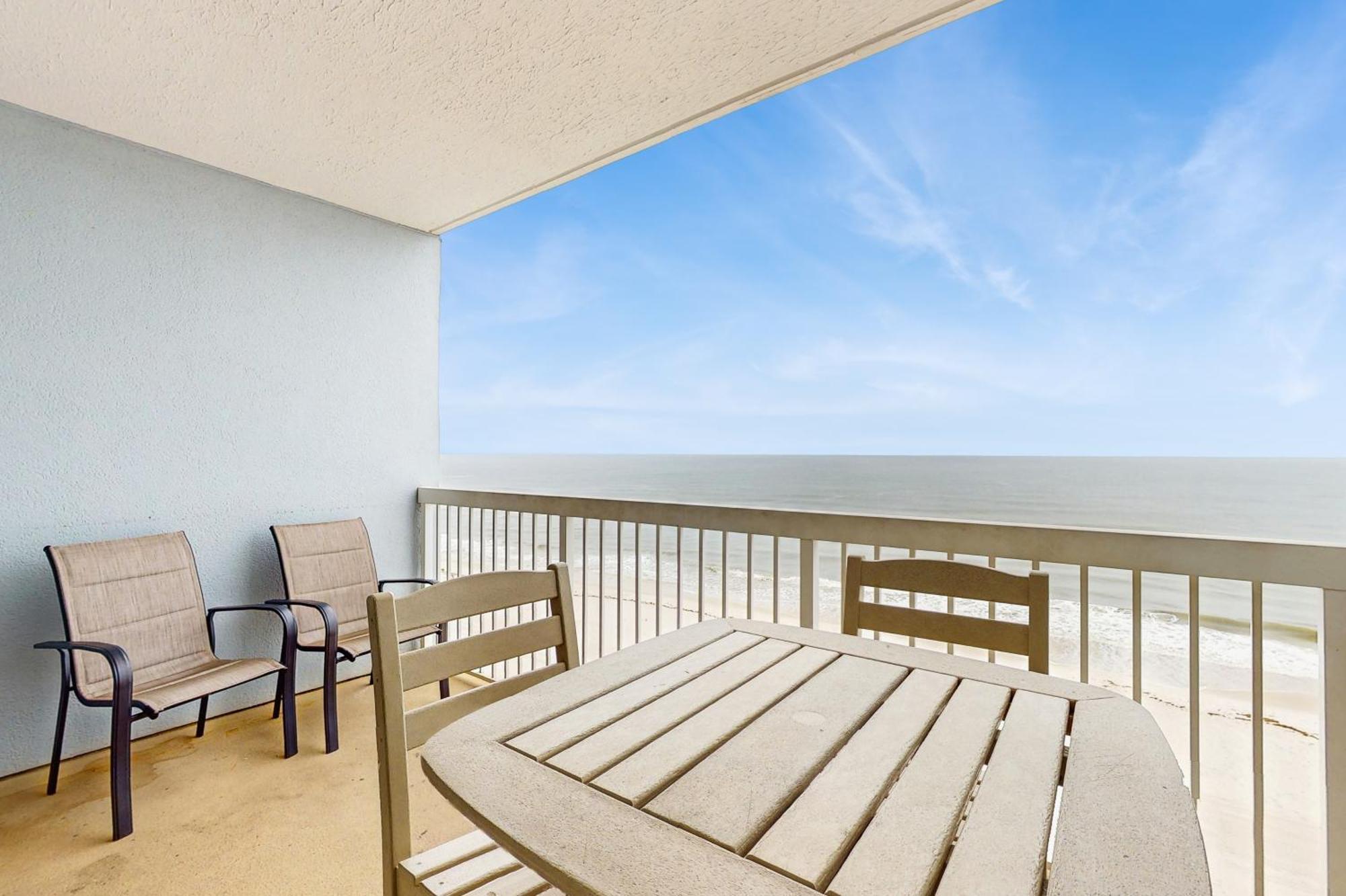 Apartamento Caribbean 802 Gulf Shores Exterior foto